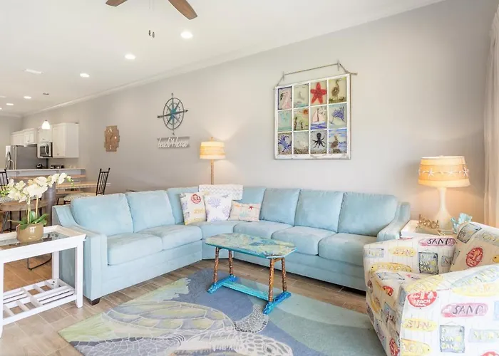 Banana Bay 13912 By Pkrm Holiday home Pensacola