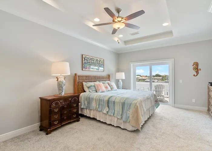 Banana Bay 13912 By Pkrm Holiday home Pensacola