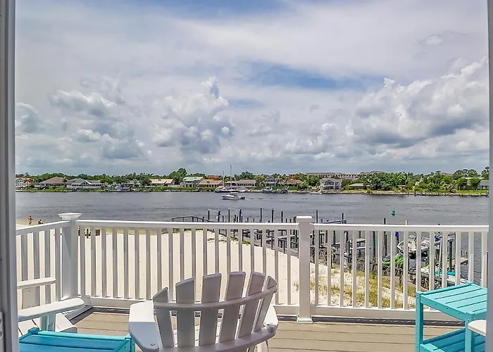 Banana Bay 13912 By Pkrm Holiday home Pensacola