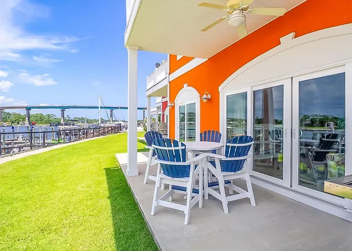 Banana Bay 13912 By Pkrm Holiday home Pensacola
