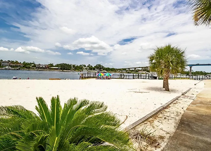 Banana Bay 13912 By Pkrm Holiday home Pensacola