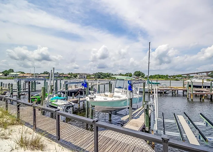 Banana Bay 13912 By Pkrm Holiday home Pensacola